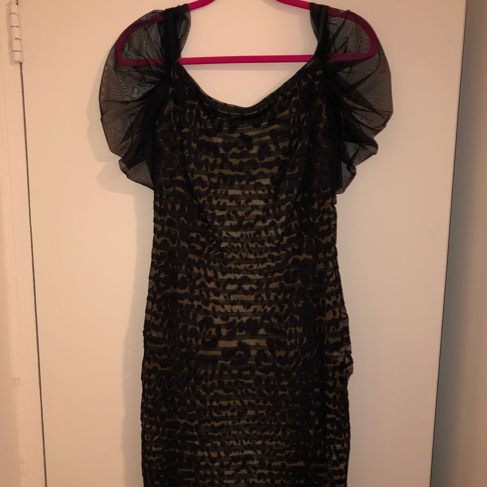Tadashi Shoji mini dress